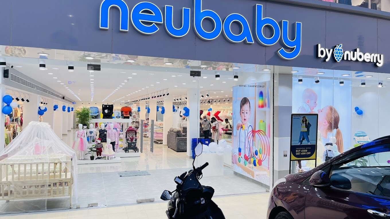 Neubaby by Nuberry - Chrompet Baby Shop